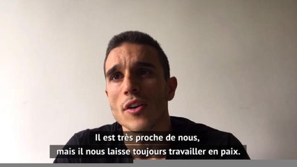 Real Valladolid - Jordi Masip : "Ronaldo est une motivation supplémentaire pour toute l'équipe"