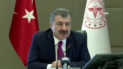 "Korona virüsten son 24 saatte 61 kişi hayatını kaybetti"