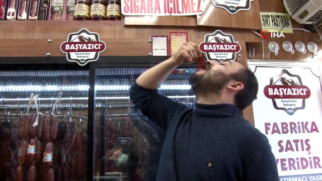 Ramazan Ayı Öncesinde Pastırma Fiyatları Cep Yakıyor