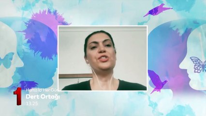 Dert Ortağı - İkinci Tanıtım (Hafta İçi Her Gün 13.25)