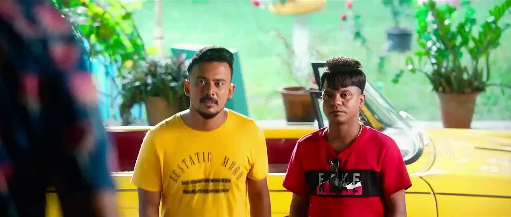 DHAMAKA (2019)  Malayalam - Part 2