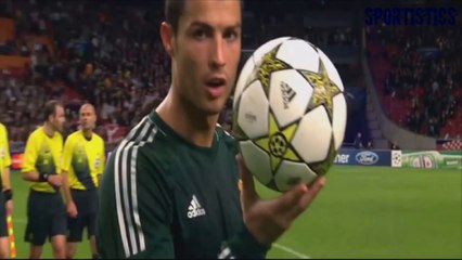 Cristiano Ronaldo Super Skills | Cristiano Ronaldo Best Goals | Sportistics