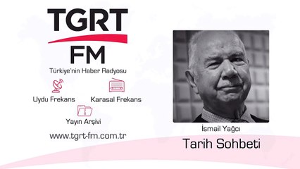 Tarih Sohbeti 20200421  Osmanlının gizli İşgali
