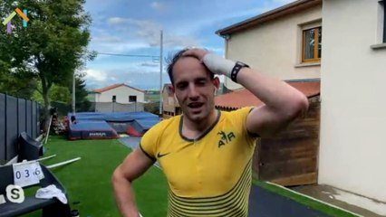 Comment Lavillenie a tenu tête à Duplantis - Athlé - WTF