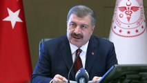 Sağlık Bakanı Koca, Türkiye'nin 22 Nisan Koronavirüs Verilerini Açıkladı