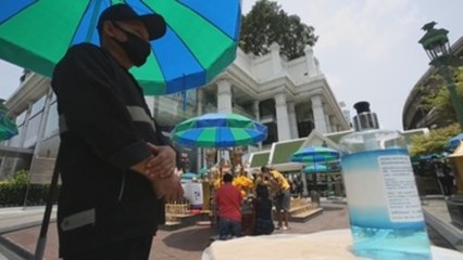 Tailandia relajar algunas restricciones impuestas por la COVID-19