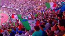 الشوط الاول مباراة الارجنتين و ايطاليا 1-1 نصف نهائي كاس العالم 1990