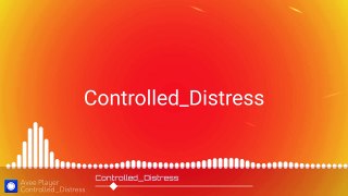 controlled distress musica rock sin copyright