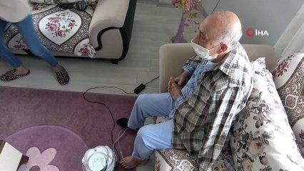 Nezaketiyle Gönüllerde Taht Kuran Burhan Amca, Devletten Yardım Bekliyor