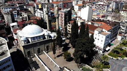 Samsun'da akşam ezanı 1 saat erken okundu
