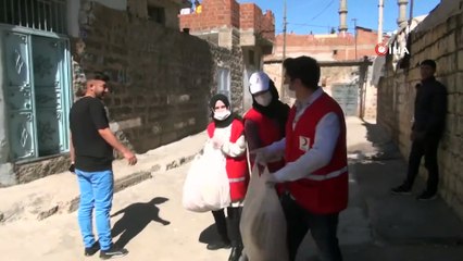 Kızılay’dan Vatandaşlara Ramazan Pidesi İkramı
