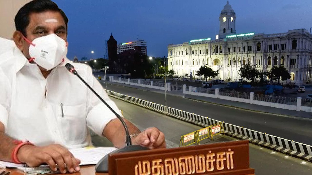 தமிழகத்தில் புதிய கட்டுப்பாடுகள் என்ன.. தமிழக அரசு அரசாணை வெளியீடு