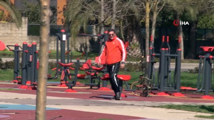 Sahilde Gezdiği İçin Para Cezası Kesilen Vatandaştan İlginç Savunma