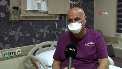 Fransa’dan Geldi Türkiye’de Koronayı Yendi