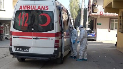 Karantinadan Kaçan Yaşlı Kadın Şehri Ayağa Kaldırdı