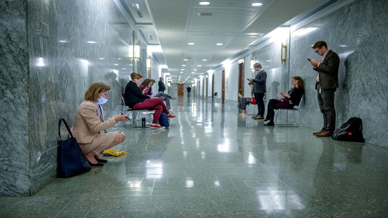 Why are journalists reporting on the pandemic facing threats?