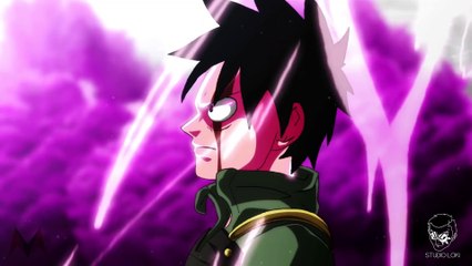 One Piece - Kings - Part 1 - MERIMO collaboration (Fan animation) LUFFY VS KAIDO