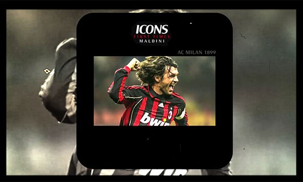 AC Milan Icons, Episódio 3: Paolo Maldini