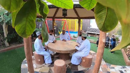 أهالي ولاية مطرح العُمانية يمتنعون عن العادات الرمضانية بسبب كورونا