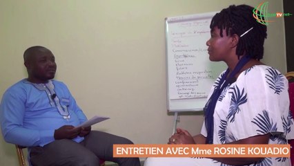 Bouaké/ COVID19 : L'ONG handicapés sensoriels s'engage dans la lutte.