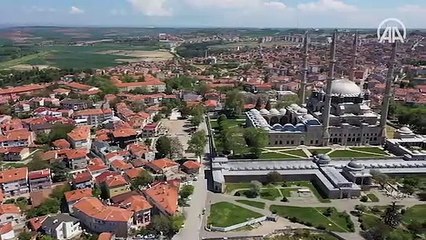 Türkiye'nin 'sessizleşen meydanları' drone ile görüntülendi