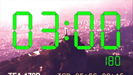 EUROPE -  FINAL COUNTDOWN - REMIX