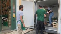 Salir de la calle para poder alimentar a quienes siguen en ella