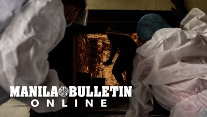 ‘Second tragedy’: Cremation traumatizes in virus-hit PH