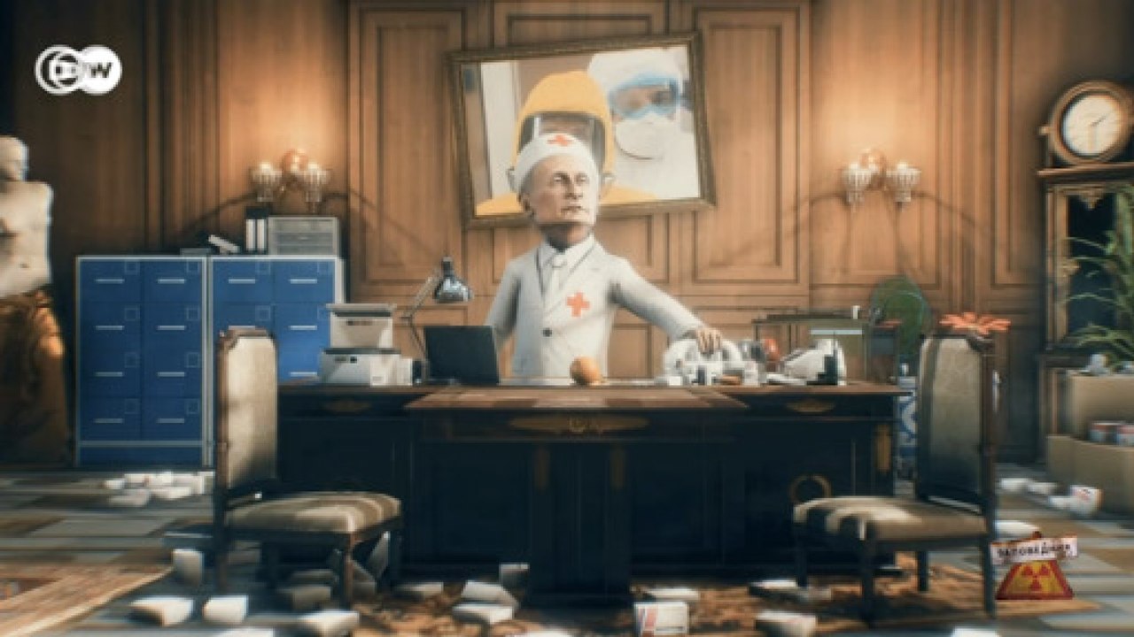 Витаминки для русского бизнеса. Политики на карантине. Шутки от Кремля – "Заповедник", выпуск 121, 03.05.20