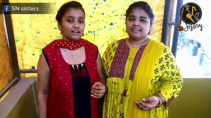 Rama Chakkani Seethaki ll  Godavari  ll song by SN Sisters #godavari  #snsisters #stayhome #staysafe_RgdqNE_P3tE_360p