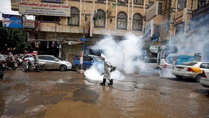 منظمة الصحة العالمية تحذر من تأثير كورونا على نصف سكان اليمن