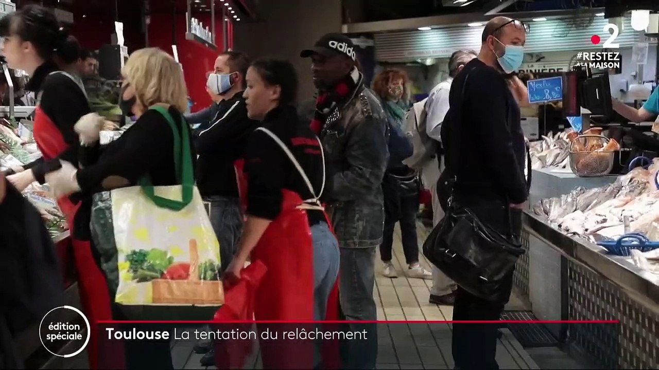 Haute-Garonne : à l’approche du déconfinement, les habitants de Toulouse relâchent leurs efforts