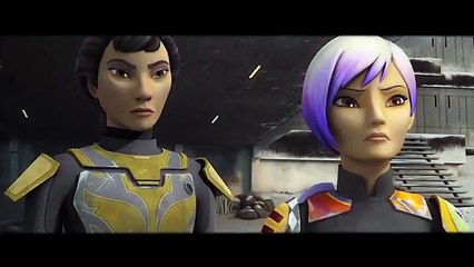 La Orden 66 en The Clone Wars!  - Star Wars