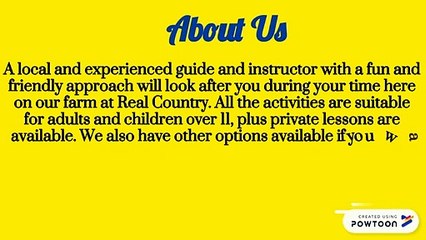 Clay target shooting NZ