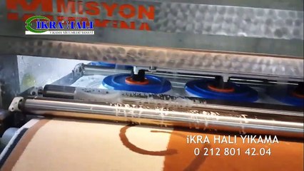 Kayaşehir İkra Halı Yıkama Başakşehir Tanıtım Filmi