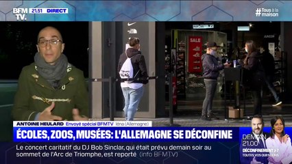 L'Allemagne commence à rouvrir ses écoles avec une stratégie opposée à celle de la France