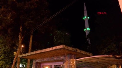 Samsun'da ezan erken okununca, 'orucunuzu açmayın' anonsu yapıldı