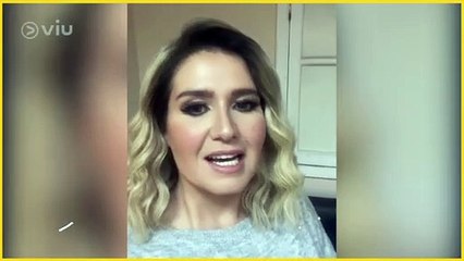 هنا شيحة: "تابعوني في مسلسل شاهد عيان" على أبلكيشن Viu