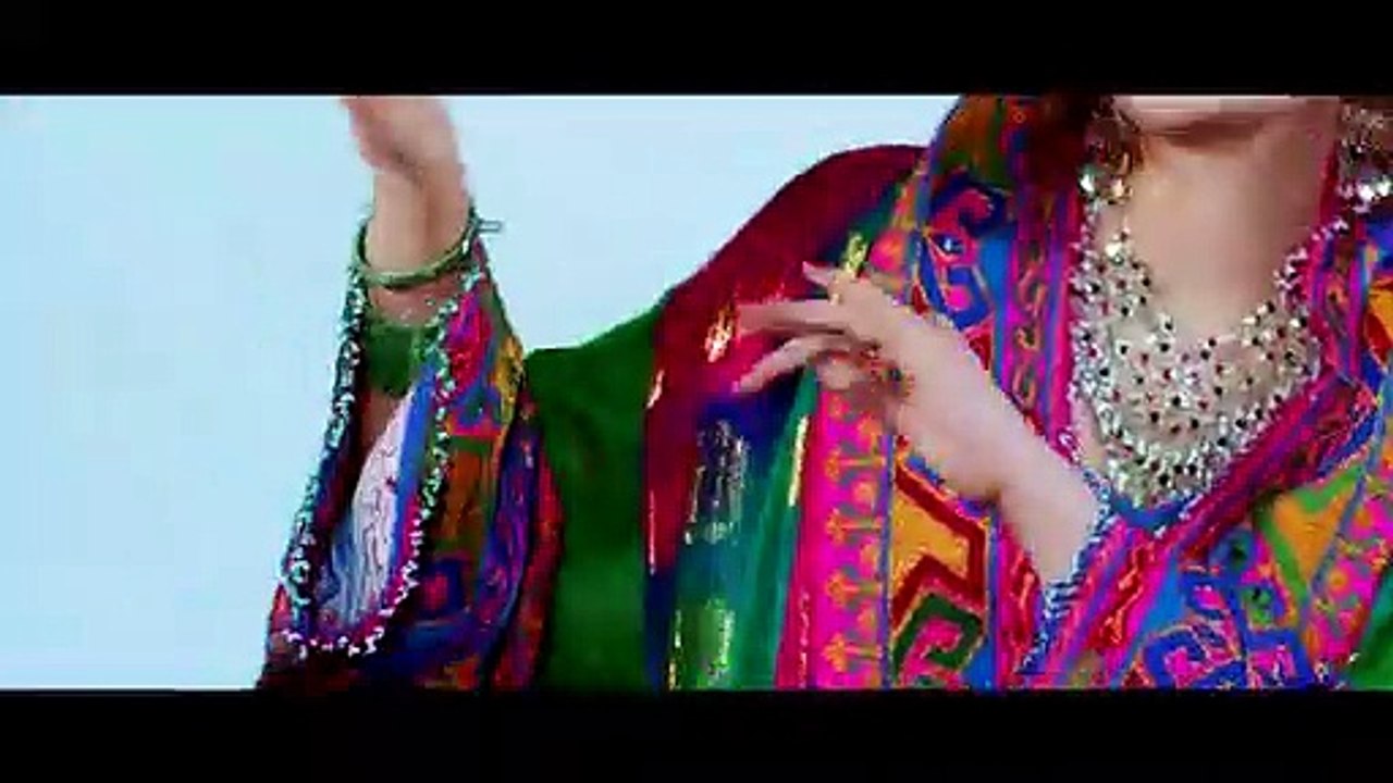 pashto new mast song    shna bangri  sehrish khan offical
