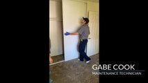 Simple Maintenance Tips-Closet Doors