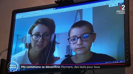 Ma commune se déconfine : comment se prépare Mornant, dans le Rhône ?