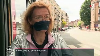 Déconfinement : le vélo comme solution alternative pour éviter les transports en commun