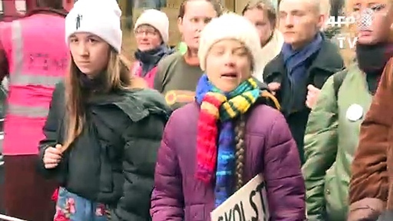 El alcalde de Manaos, en Brasil, pide ayuda a Greta Thunberg contra el coronavirus