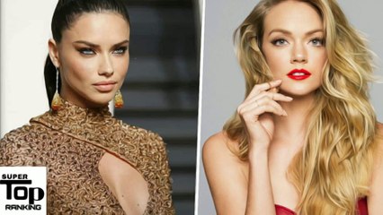 Top 10 Beautiful Victoria’s Secret Models Of All Time