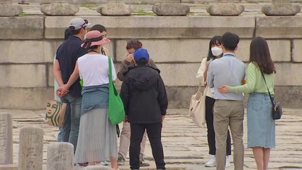 [날씨] 때 이른 더위 계속, 서울 26℃...일교차 주의 / YTN