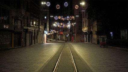 Son Dakika: 31 şehirde uygulanan 3 günlük sokağa çıkma yasağı sona erdi