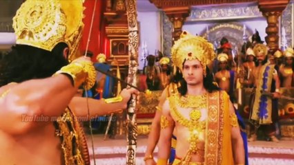 BHARAT MAHABHARAT SONG _ MOST FEELING SONG _ ARJUN'S OATH _ BHEEM'S WARNING _ MAHABHARAT