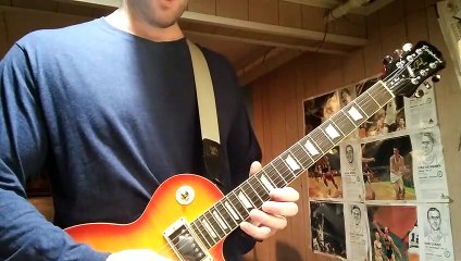 Guitar Lesson 5-String Arpeggios For Sweep Picking