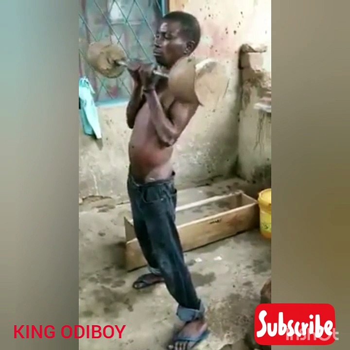 This fitness will make you Laugh