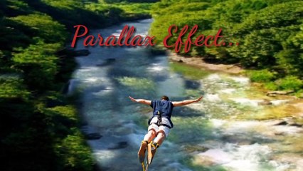Parallax Effect with Kinemaster by Thinking storm